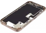 Carcasa Mijloc iPhone 16 Pro Max Pull A (Desert Titanium) - imagine 5