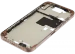 Carcasa Mijloc iPhone 16 Pro Max Pull A (Desert Titanium) - imagine 6