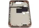 Carcasa Mijloc iPhone 16 Pro Max Pull A (Desert Titanium) - imagine 7