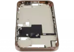 Carcasa Mijloc iPhone 16 Pro Max Pull A (Desert Titanium) - imagine 8