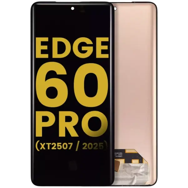 Display Telefon Motorola Edge 60 Pro (XT2507 / 2025) Refurbished (Fara Rama)