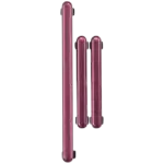 Butoane Hard (Power / Volume / Bixby) Samsung Galaxy S9 / S9 Plus (Burgundy Red)