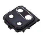 Lentila Camera Spate Cu Bracket/ Rama Telefon Xiaomi Redmi Note 9 Pro - imagine 5