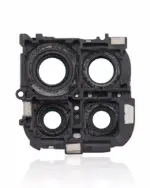 Lentila Camera Spate Cu Suport/Rama Xiaomi Redmi Note 9S - imagine 3
