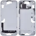 Carcasa Spate Mid-Frame iPhone 15 Plus Pull B (Blue) - imagine 2