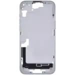 Carcasa Spate Mid-Frame iPhone 15 Plus Pull B (Blue) - imagine 3