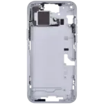 Carcasa Spate Mid-Frame iPhone 15 Plus Pull B (Blue) - imagine 4