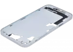 Carcasa Spate Mid-Frame iPhone 15 Plus Pull B (Blue) - imagine 5