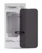 Sticla Securizata Casper Pro iPhone 15 Pro (10 Pack) (Privacy) - imagine 4