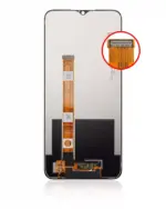 Ansamblu Display Realme 5 Refurbished (Fara Rama) - imagine 4