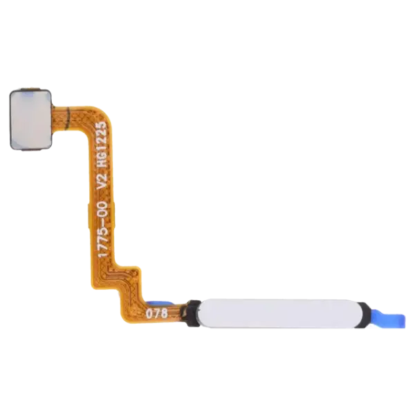 Cablu Flex Senzor Amprenta Telefon Xiaomi Redmi Note 10 (Pebble White)