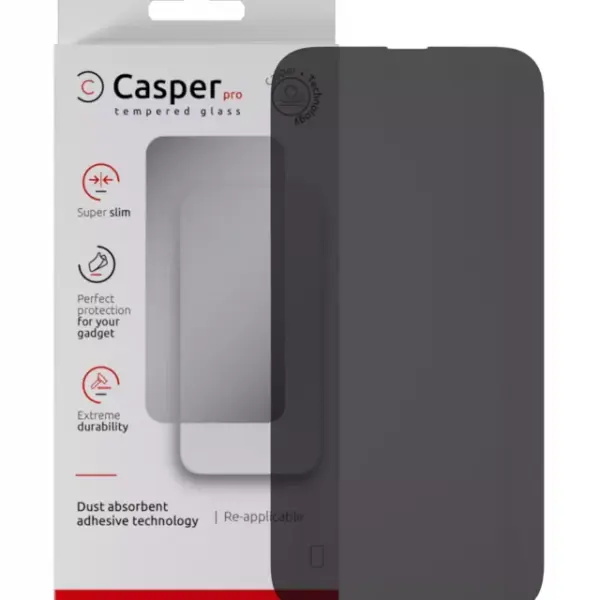 Sticla Securizata Casper Pro iPhone 14 Pro Max (Privacy)