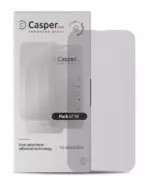 Sticla Securizata Casper Pro iPhone 14 Pro Max (10 Pack) (Matte)