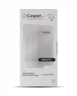 Sticla Securizata Casper Pro iPhone 14 Pro Max (10 Pack) (Matte) - imagine 3