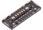 Conector FPC Blit iPhone 12 Pro Max (10 Pin) - imagine 5