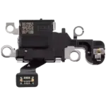 Microfon Inferior Cu Senzor Presiune Aer iPhone 15 - imagine 3
