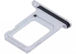 Suport (Dual Sim) Card Tray iPhone 15 / 15 Plus (Blue) - imagine 5