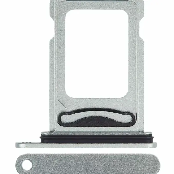 Suport (Dual Sim) Card Tray iPhone 15 / 15 Plus (Green)