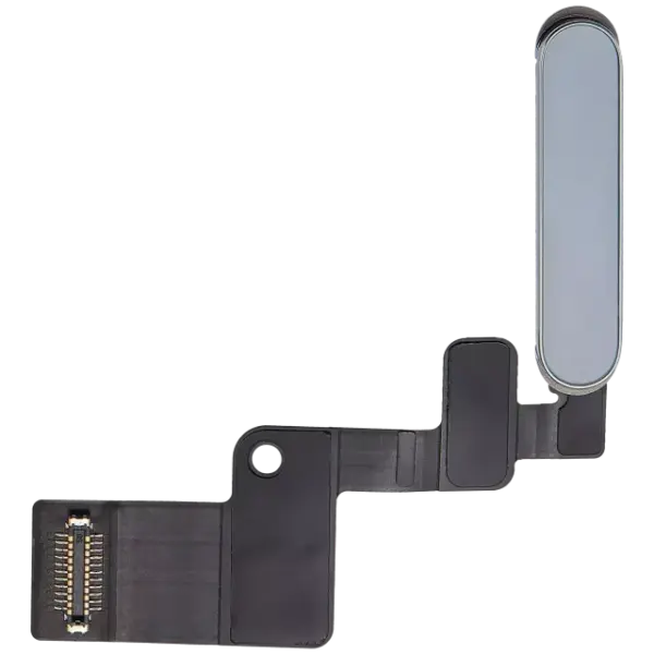 Cablu Flex Buton Power iPad Air 11 (2024) / Air 11 (2025) / Air 13 (2024) / Air 13 (2025) Premium (Blue)