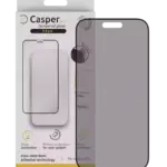 Sticla Securizata Casper Pro Edge iPhone 16 Pro / 17 / 17 Pro (Privacy)