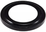 Sticla Protectie Camera iPhone 16E / 17E – Clear Rings (Black) - imagine 3