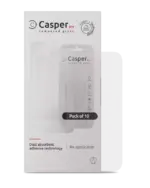 Sticla Securizata Casper Pro iPhone 16 Pro Max / 17 Pro Max (10 Pack) (Clear)