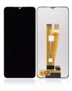 Ansamblu Display Samsung Galaxy A04 (A045 / 2022) Refurbished (Fara Rama) - imagine 2