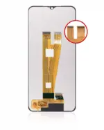 Ansamblu Display Samsung Galaxy A04 (A045 / 2022) Refurbished (Fara Rama) - imagine 4