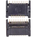 Conector FPC Buton Home Pe Placa De Baza iPad Pro 9.7 / iPad 7 (2019) / iPad 8 (2020) / iPad 9 (2021) - imagine 2