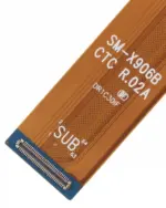 Cablu Flex Placa De Baza Samsung Galaxy Tab S8 Ultra  (X900 / X906 ) (2022) - imagine 4