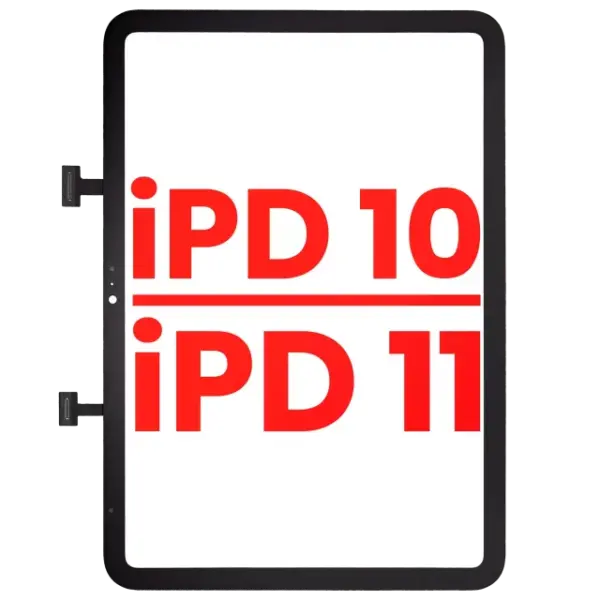Touchscreen (Digitizer) iPad 10 (2022) / iPad 11 (2025) AMPlus (WiFi / Cellular)
