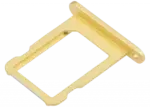 Suport Sim Card Tray iPad 10 (2022) / iPad 11 (2025) (Yellow) - imagine 4