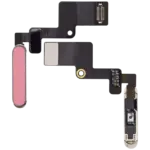 Cablu Flex Buton Power iPad 10 (2022) / iPad 11 (2025) Premium (Pink) - imagine 2