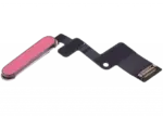 Cablu Flex Buton Power iPad 10 (2022) / iPad 11 (2025) Premium (Pink) - imagine 4