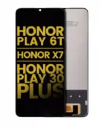 Ansamblu Display Honor Play 6T / Honor X7 / Honor Play 30 Plus Refurbished (Fara Rama)