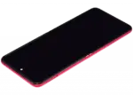 Ansamblu Display Interior Motorola Moto Razr Plus 2023 / Razr 40 Ultra (XT2321 / 2023) Refurbished (Viva Magenta) - imagine 5