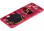 Ansamblu Display Interior Motorola Moto Razr Plus 2023 / Razr 40 Ultra (XT2321 / 2023) Refurbished (Viva Magenta) - imagine 6