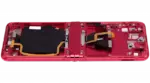 Ansamblu Display Interior Motorola Moto Razr Plus 2023 / Razr 40 Ultra (XT2321 / 2023) Refurbished (Viva Magenta) - imagine 9