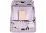 Display Telefon Samsung Galaxy S23 Plus 5G Refurbished (Lavender) - imagine 2