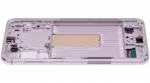 Display Telefon Samsung Galaxy S23 Plus 5G Refurbished (Lavender) - imagine 3