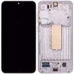 Display Telefon Samsung Galaxy S23 Plus 5G Refurbished (Lavender) - imagine 5