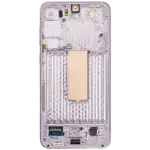 Display Telefon Samsung Galaxy S23 Plus 5G Refurbished (Lavender) - imagine 7