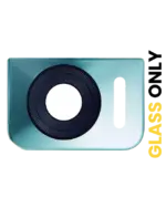 Lentila Camera Spate (Glass Only) Cu Adeziv Telefon Motorola Moto Edge 30 Neo (XT2245-1 / 2022) (Aqua Foam)