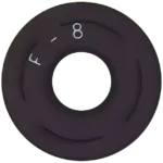 Lentila Camera Spate (Ultra Wide) (Glass Only) Cu Adeziv Xiaomi Redmi Note 12 Pro Plus - imagine 3