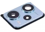 Lentila Camera Spate Cu Suport Fixare/ Rama Xiaomi Redmi Note 12 Pro Plus (Iceberg Blue) - imagine 4