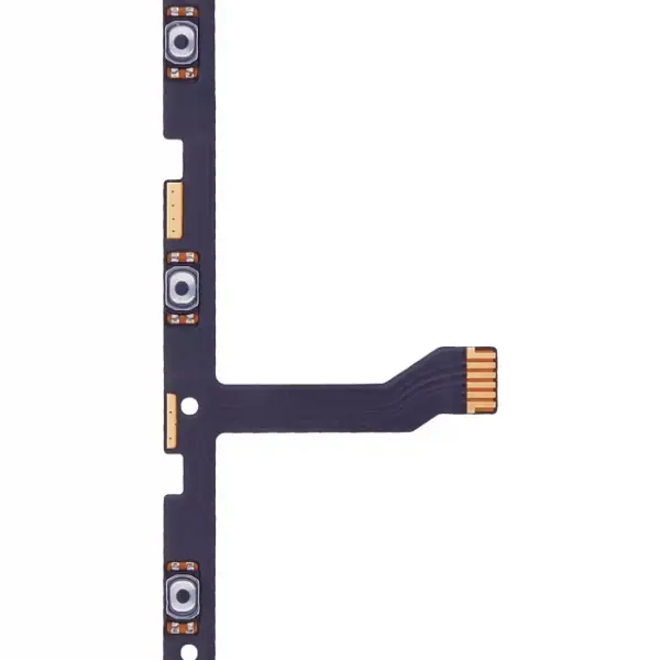 Cablu Flex Buton Power Si Buton Volum Telefon Motorola Moto G7 (XT1962 / 2019) / G7 Plus (XT1965 / 2019) Original