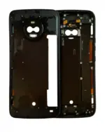 Carcasa Mijloc Mid-Frame Motorola Moto X4 (XT1900 / 2017) Original (Black)