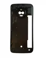 Carcasa Mijloc Mid-Frame Motorola Moto X4 (XT1900 / 2017) Original (Black) - imagine 2
