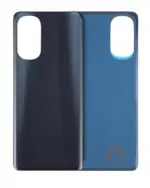Capac Spate Sticla Motorola Moto G Stylus (XT2211 / 2022) Genuine OEM (Blue)