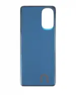 Capac Spate Sticla Motorola Moto G Stylus (XT2211 / 2022) Genuine OEM (Blue) - imagine 2